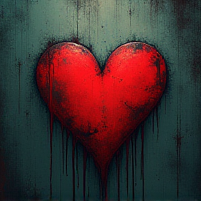 rotting heart