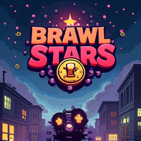 Brawl Stars hela dagen