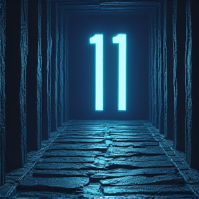 11