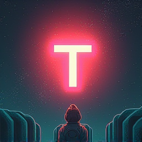 T