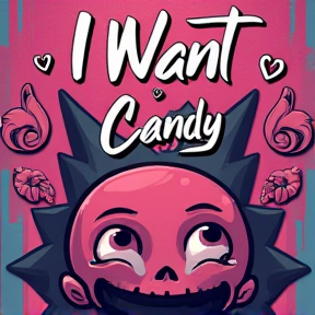 I Want Candy