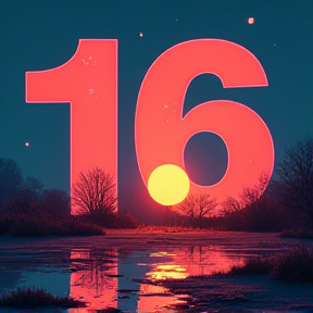 16