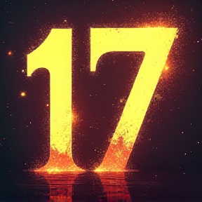 17