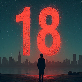 18