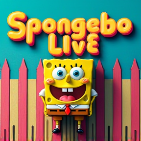 Spongebob Burger Live