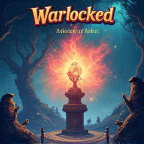 Warlocked Part 1: Hidden World Magic Tome