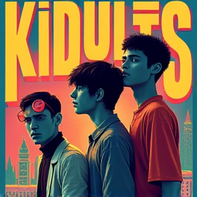 Kidults