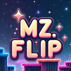 Mz. Flip~story of a positive streamer