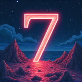 7