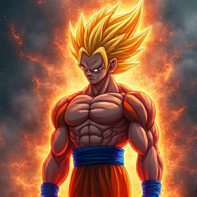 Super saiyan