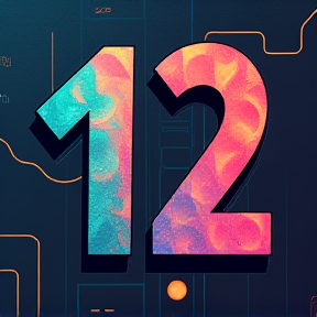 12