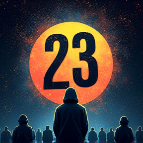 23