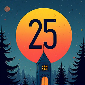 25