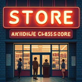 The Middle Class Store