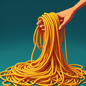 Spaghetti Groove