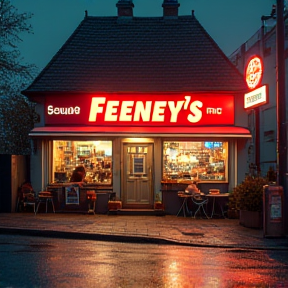 Feeney's Deli Groove