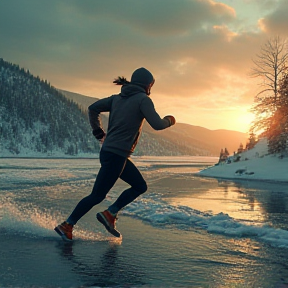 Dromen en Hardlopen