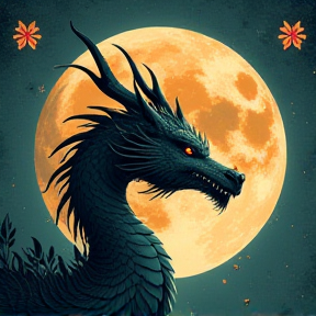 Nigth dragon