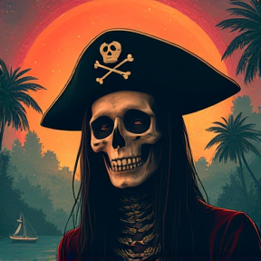 The Pirate's Sorrow