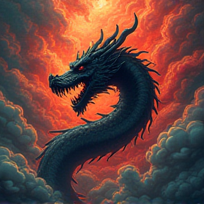 Dragon of Chaos