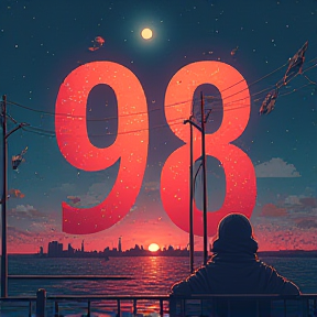 98