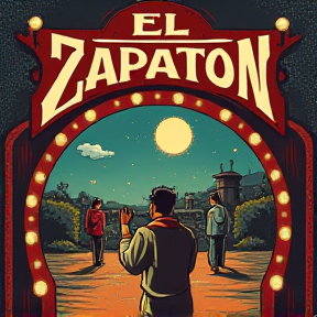 El zapaton!