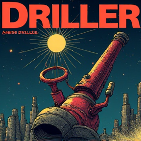 DRILLER