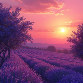 Lavender Dreams