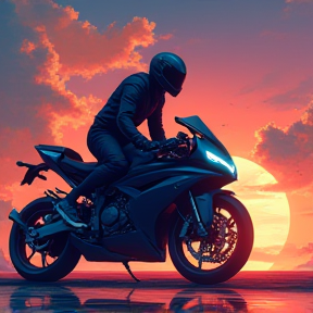 Sportsbike Dreams