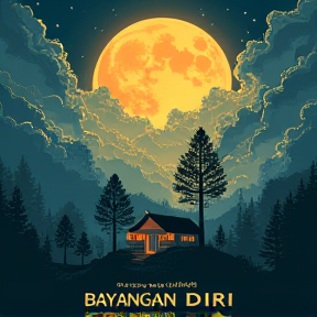 Bayangan Diri