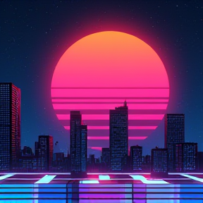 Neon Nights