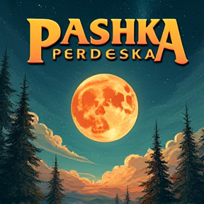 Mashka perdeska 