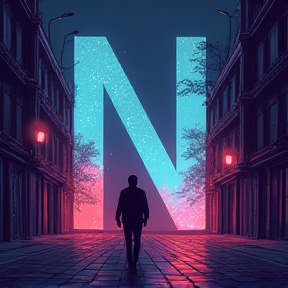 N