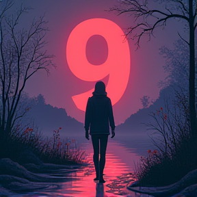 9