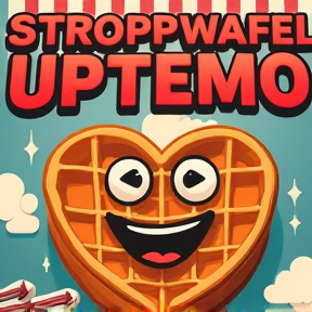 Stroopwafel Uptempo