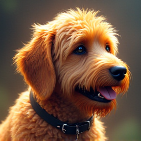 Bruno der Labradoodle