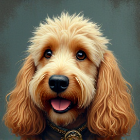 Bruno der Labradoodle