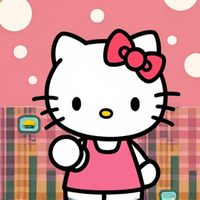 Hello-Kitty Dreams