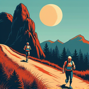 Trail Runners