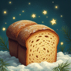 Kerstbrood