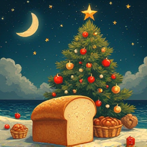 Kerstbrood