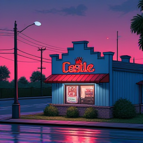 White Castle Nights