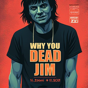 Why You Dead Jim?