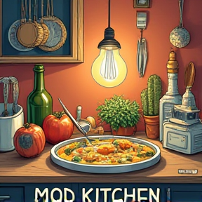 MOD KITCHEN