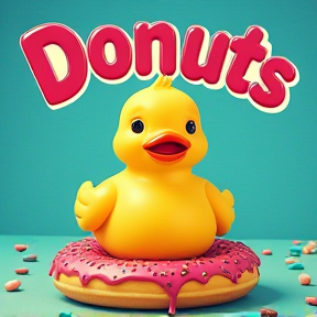 Donuts and Ducks