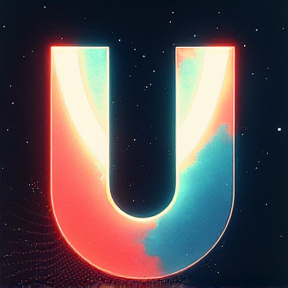 U