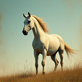 White Horses of Wiltshire