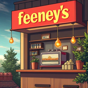 Feeneys Deli Success