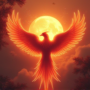 Rise Like a Phoenix