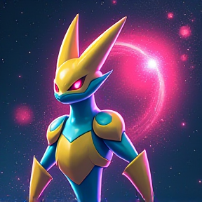 Mega Lucario